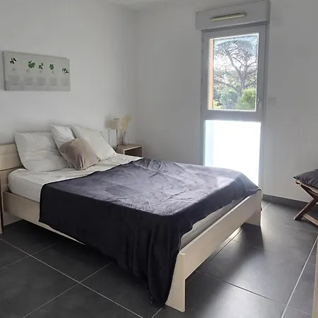 Saint-raphael Near & Pool Apartment *